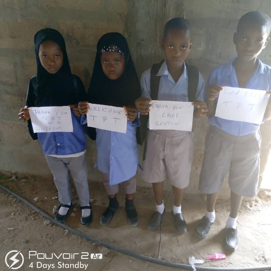 Scholarship Students